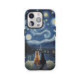 Sternenklarer Blick der Liebenden