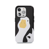 Verdächtiger Gänseblick