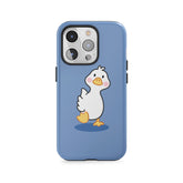 Winzige Watschelente