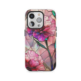 Scharlachrote Blütenstrahlung