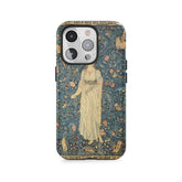 Verzauberte Gartenjungfrau