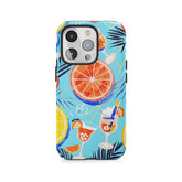 Sommerlicher Zitrusspritzer