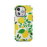 Frische aus dem Zitronenhain