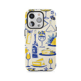 Zitrus-Brunch-Glückseligkeit