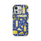 Mitternachtswein & Käse