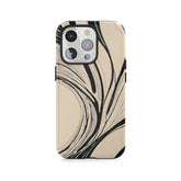 Monochrome Strömungen