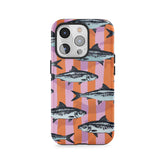 Sonnenuntergangs-Streifenschwarm