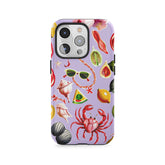 Meereskrabben- und Zitrusfest