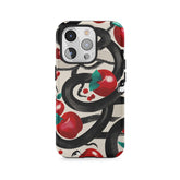 Verbotene Kirschschlange