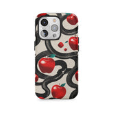 Purpurne Schlangen-Versuchung