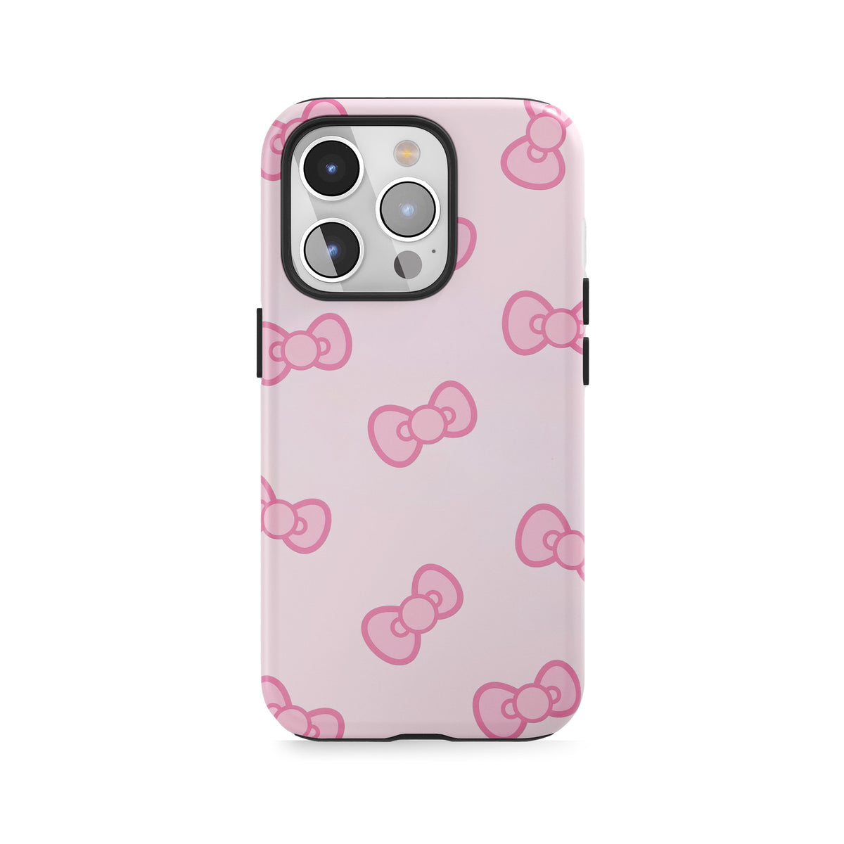 Bubblegum Kitty Bows
