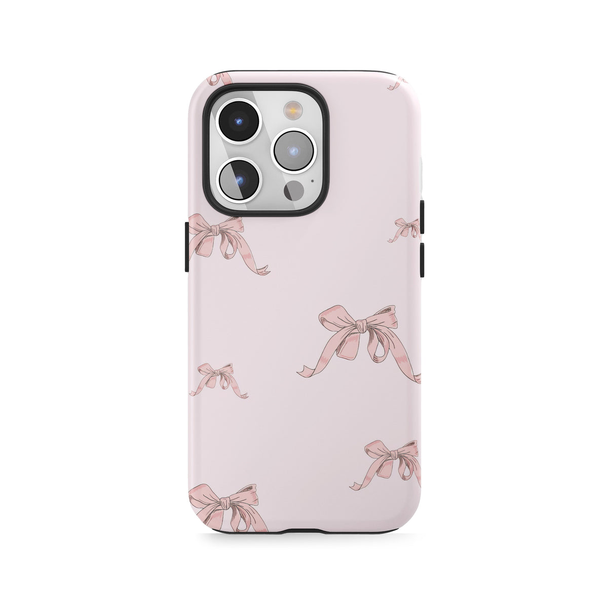 Blush Ribbon Delight