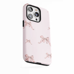 Blush Ribbon Delight
