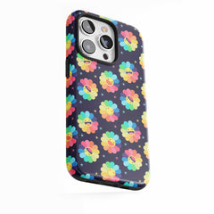 Neon Bloom Garden