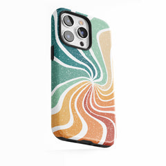 Cosmic Wave Burst