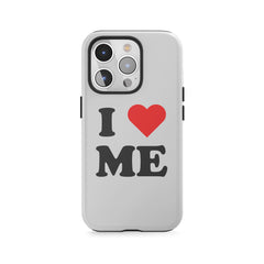 Selbstliebe-Statement
