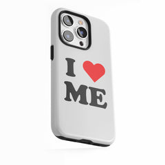 Selbstliebe-Statement