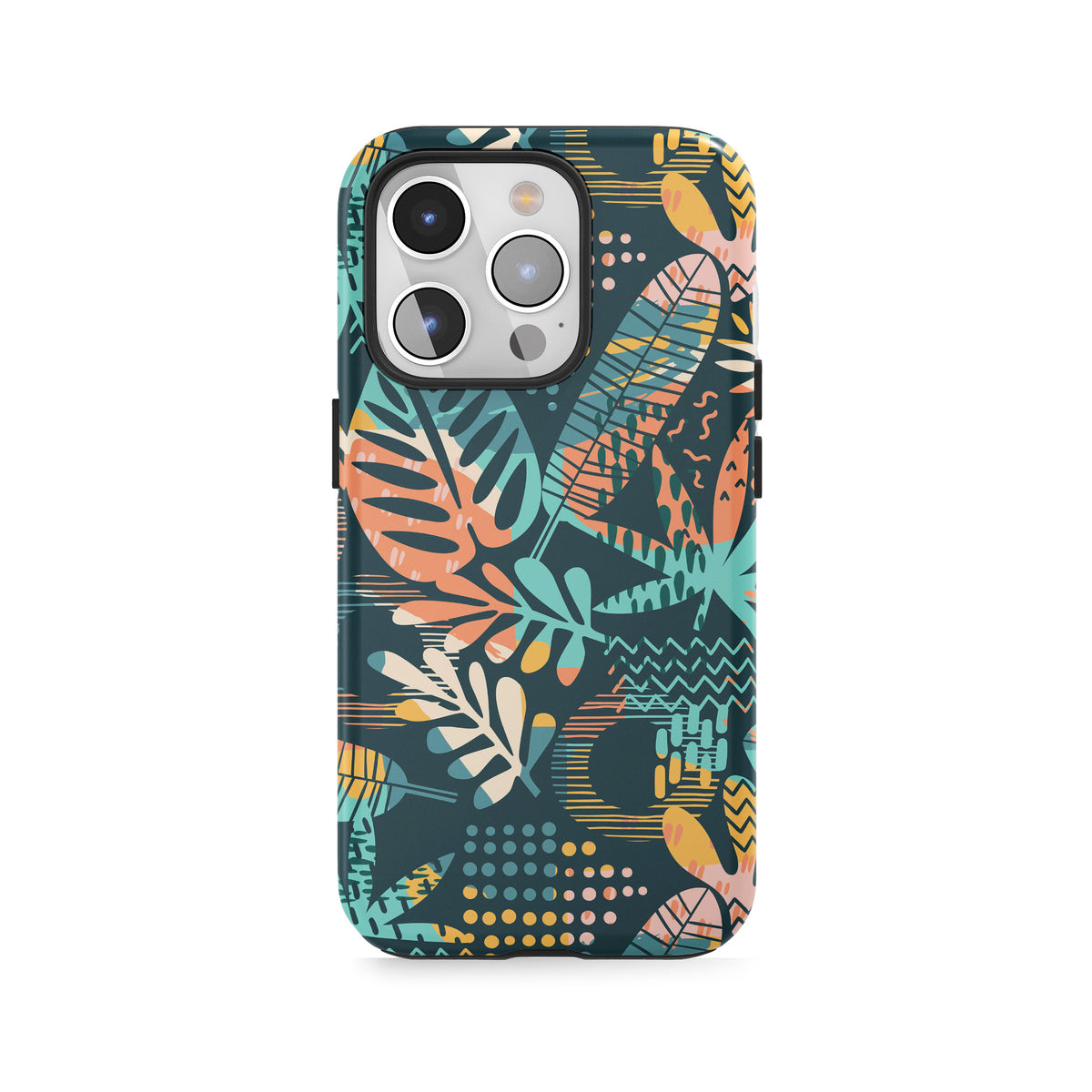 Tropical Noir Garden