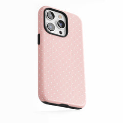 Blush Polka Romance