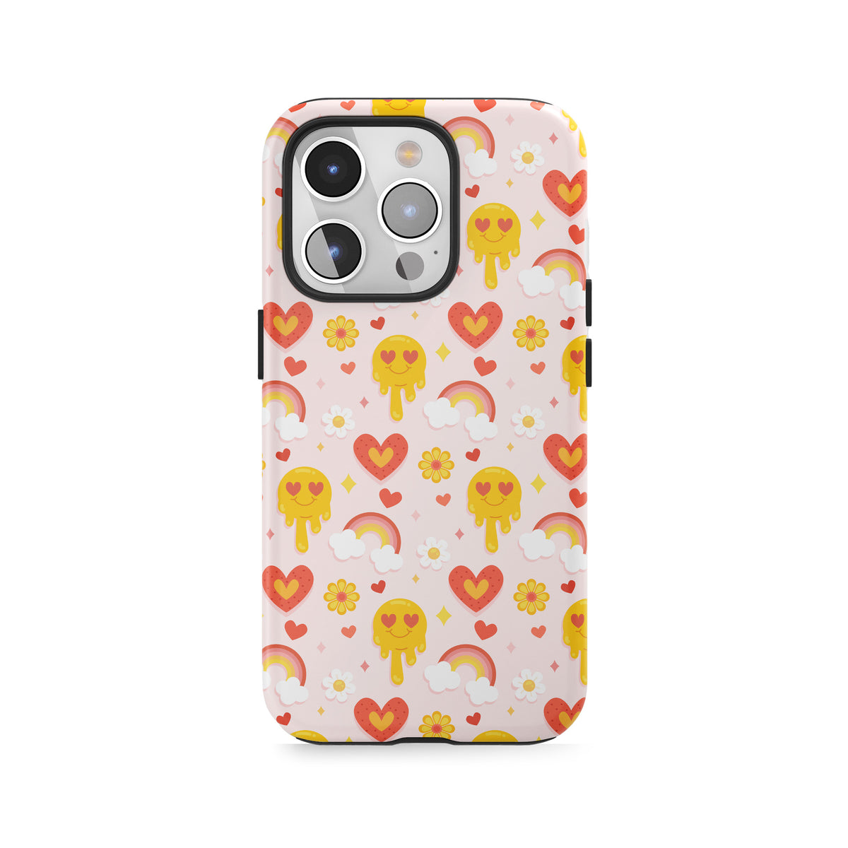 Emoji Liebe Glühen