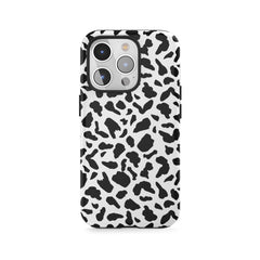 Bold Snow Spots