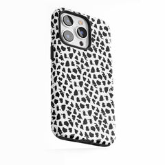 Snow Leopard Spots