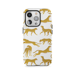 Golden Cheetah Stance