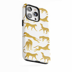 Golden Cheetah Stance
