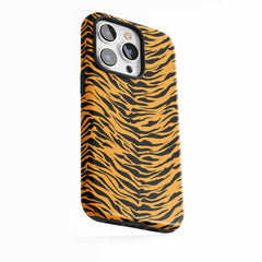 Sunset Tiger Flame