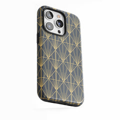 Sapphire Glow Lattice