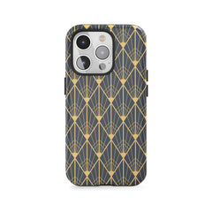 Golden Royal Lattice