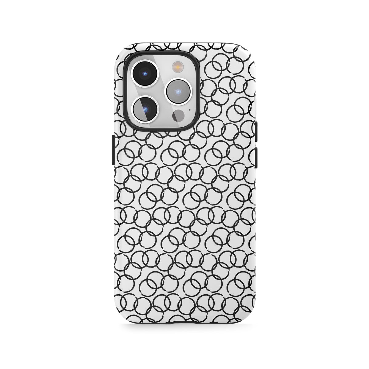 Bubble Ring Mesh