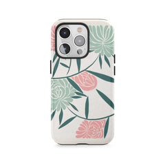 Pastel Botanical Lines