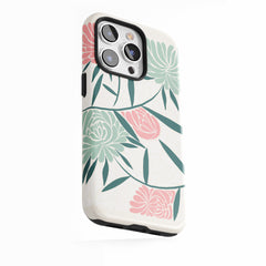 Pastel Botanical Lines