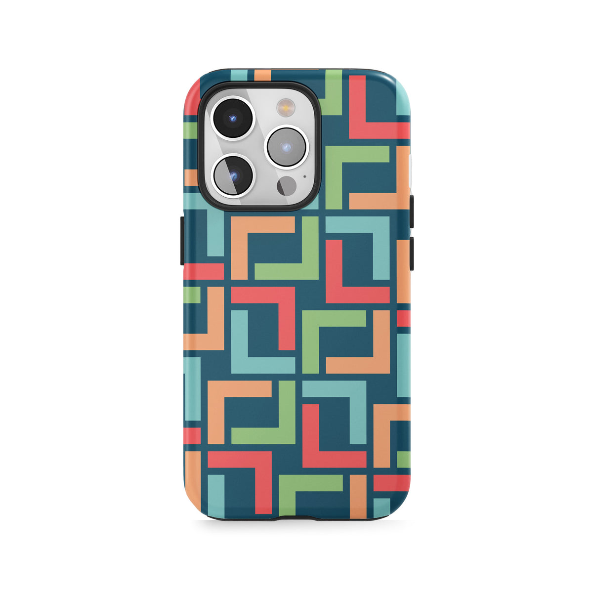 Retro-Blocklabyrinth