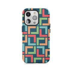 Retro-Blocklabyrinth