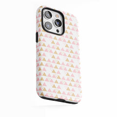 Pink Pyramid Scatter