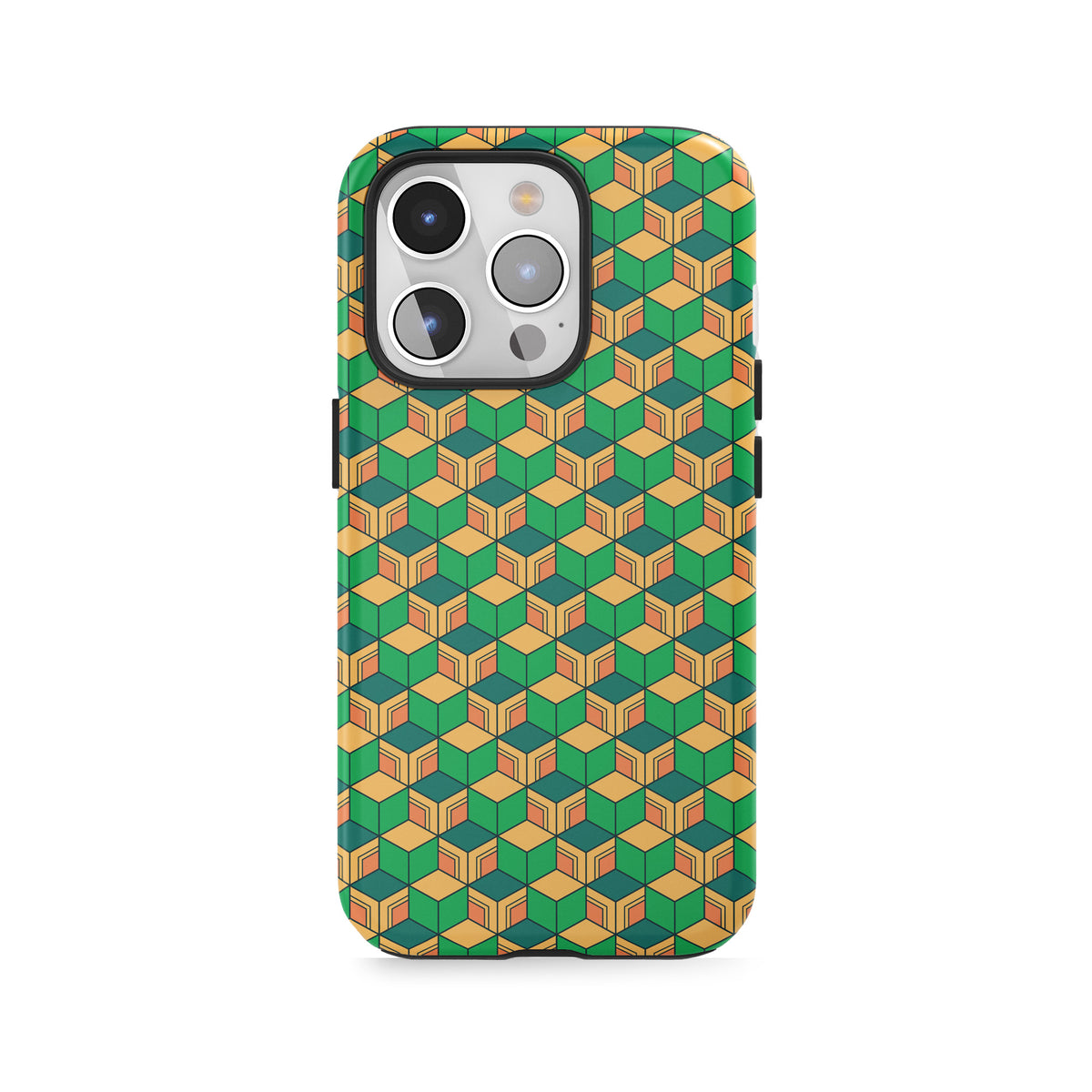 Retro Cube Tiefen