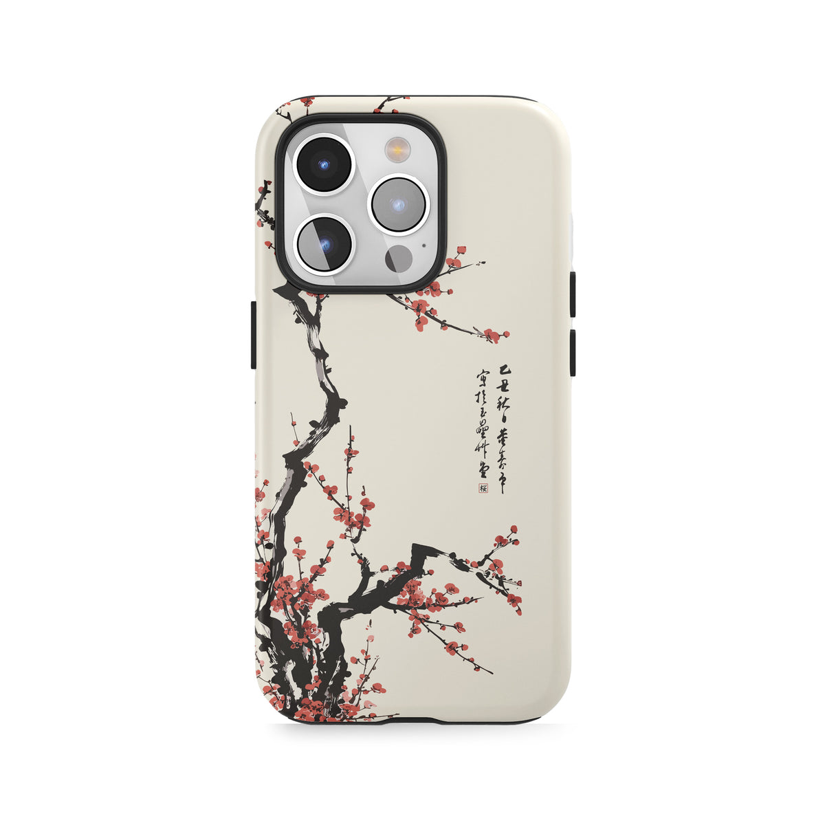 Ancient Plum Elegance