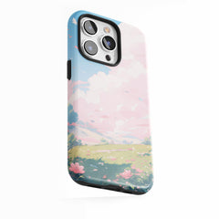Sakura-Wolkenlandschaft