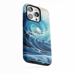 Eternal Tsunami Wave