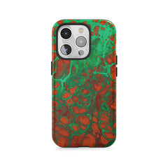 Emerald Fire Veins