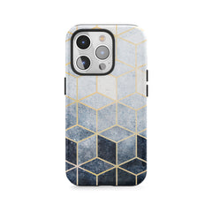 Sapphire Honeycomb Luxe