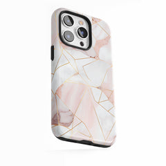 Blush Marble Shards