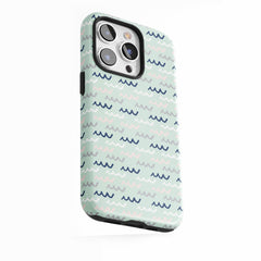 Ocean Wave Pattern