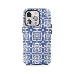 Royal Indigo Tilework