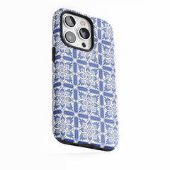 Royal Indigo Tilework