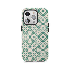 Sage Vintage Pattern