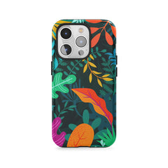 Neon Rainforest Vibe