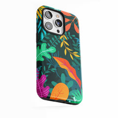 Neon Rainforest Vibe